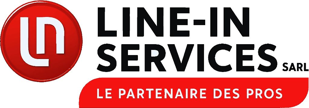 LINE-IN SERVICES SARL Logo